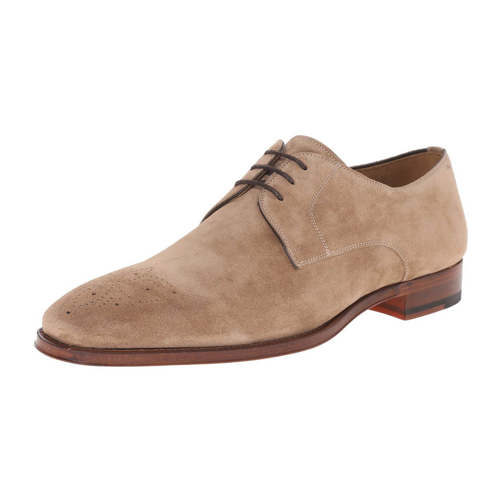 Oxford Leather Shoes
