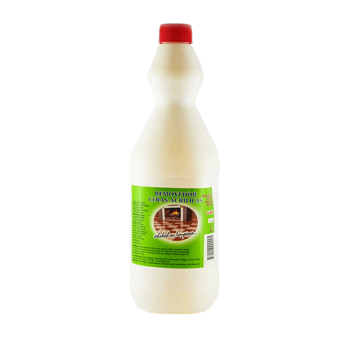 Removedor de cera acrilica 1 L.