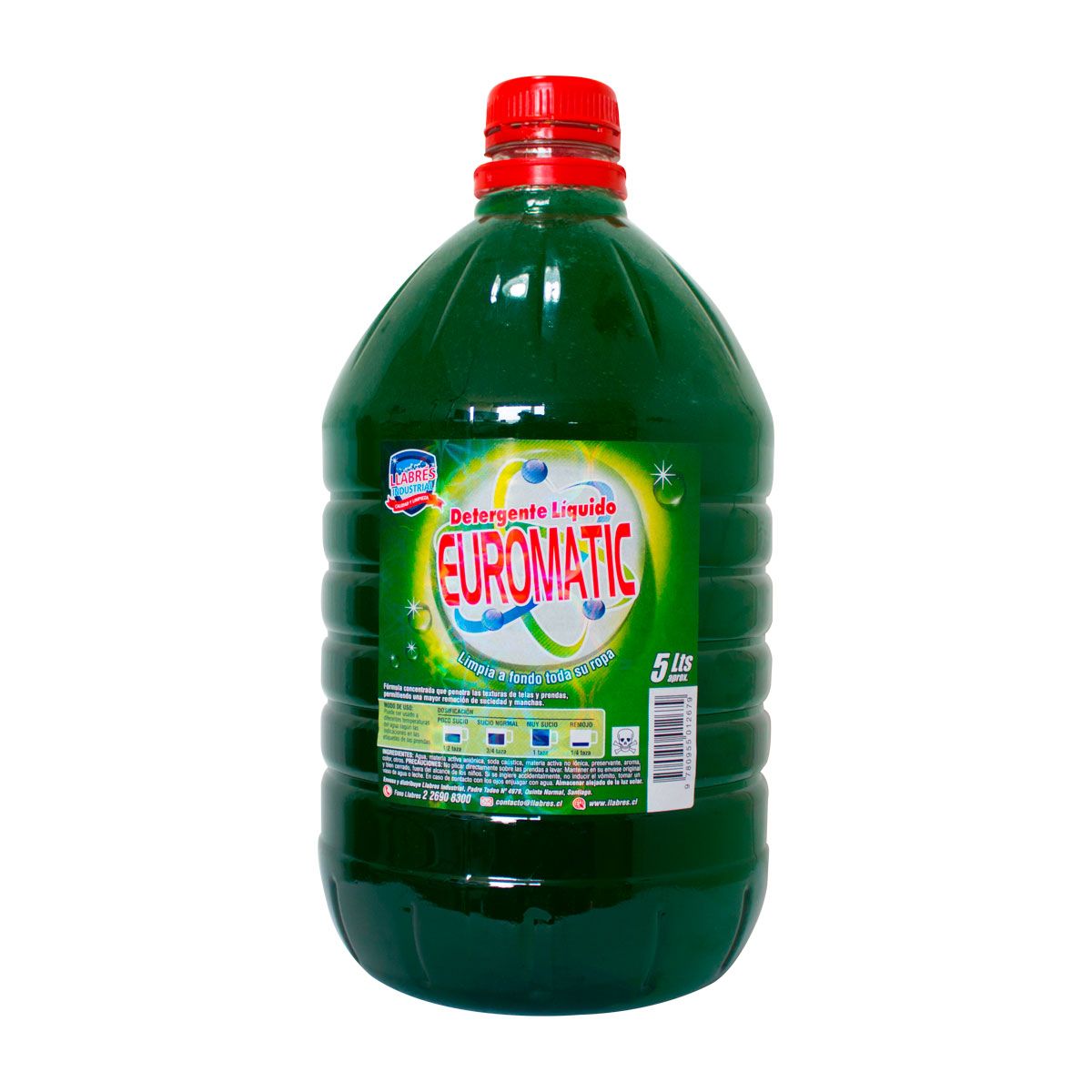 Detergente Euromatic