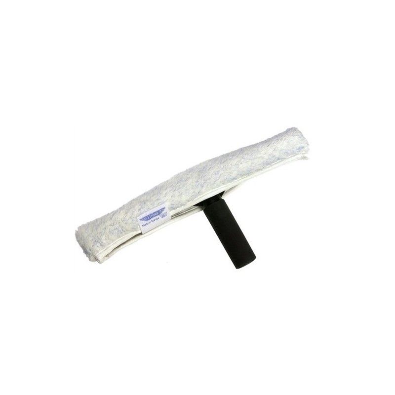 Mojador de vidrio con chiporro  18"