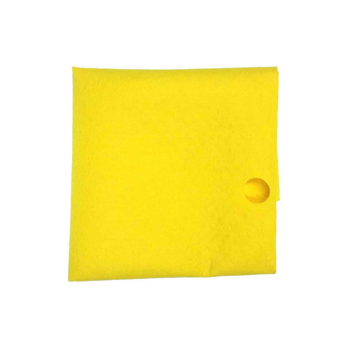 Trapero piso amarillo 50 x 60 cm