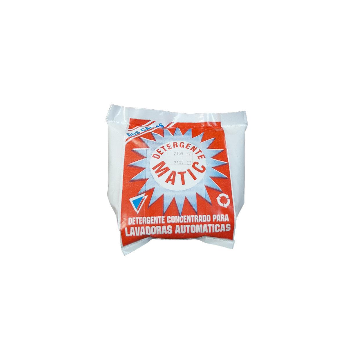 Detergente convencional 400 grs.