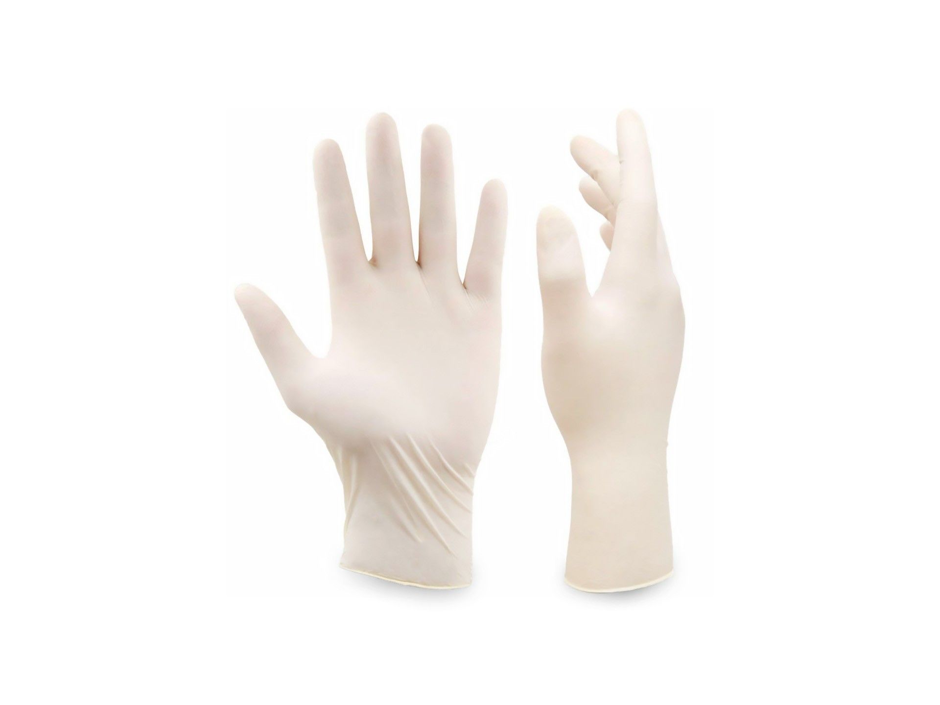Guantes Látex  caja (50 pares)