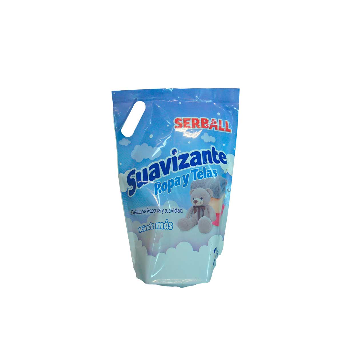 Suavizante Serball doypack 2 L.