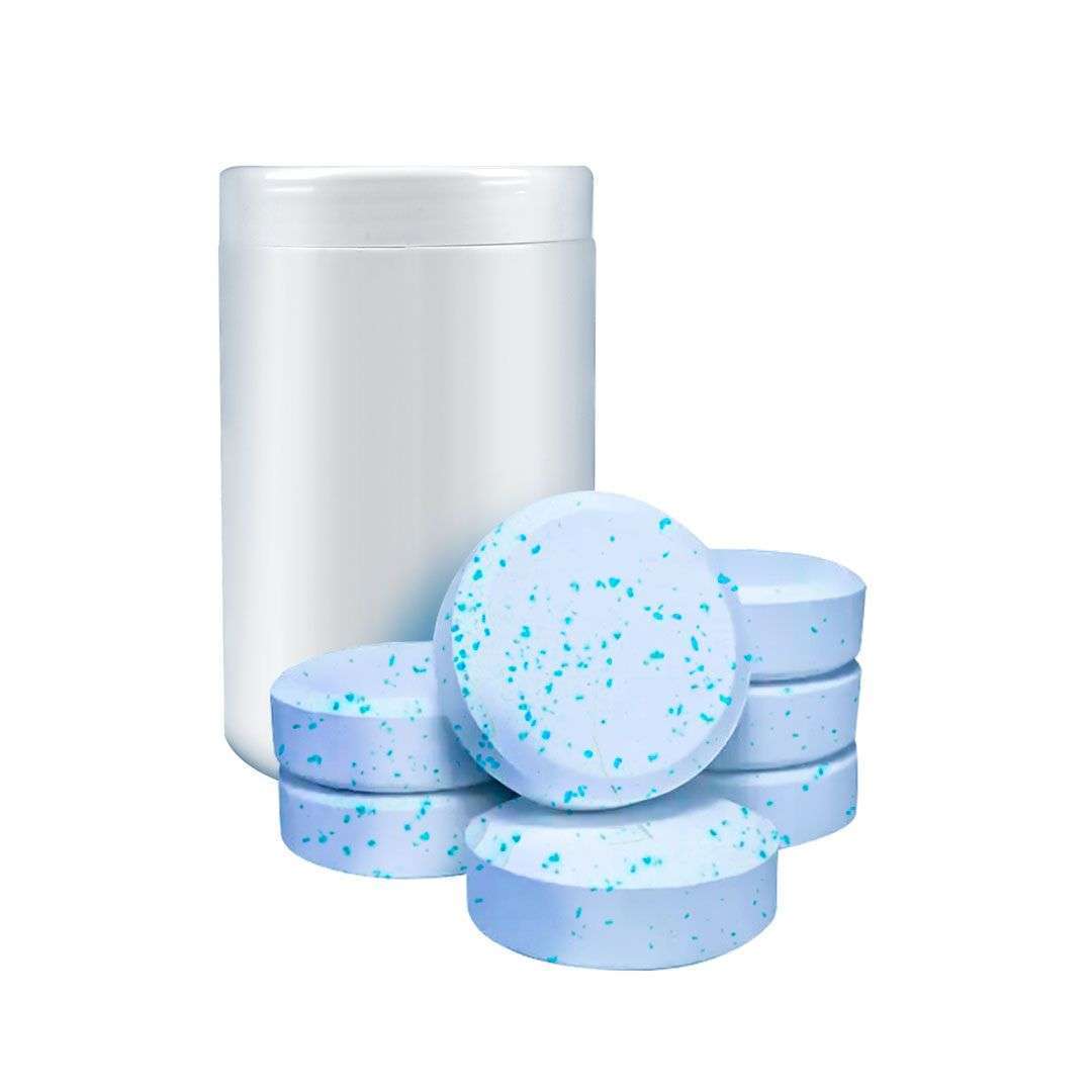 Triple acción en tabletas 1 kilo