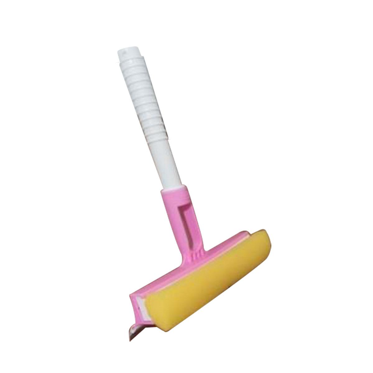 Limpia vidrio chico plástico