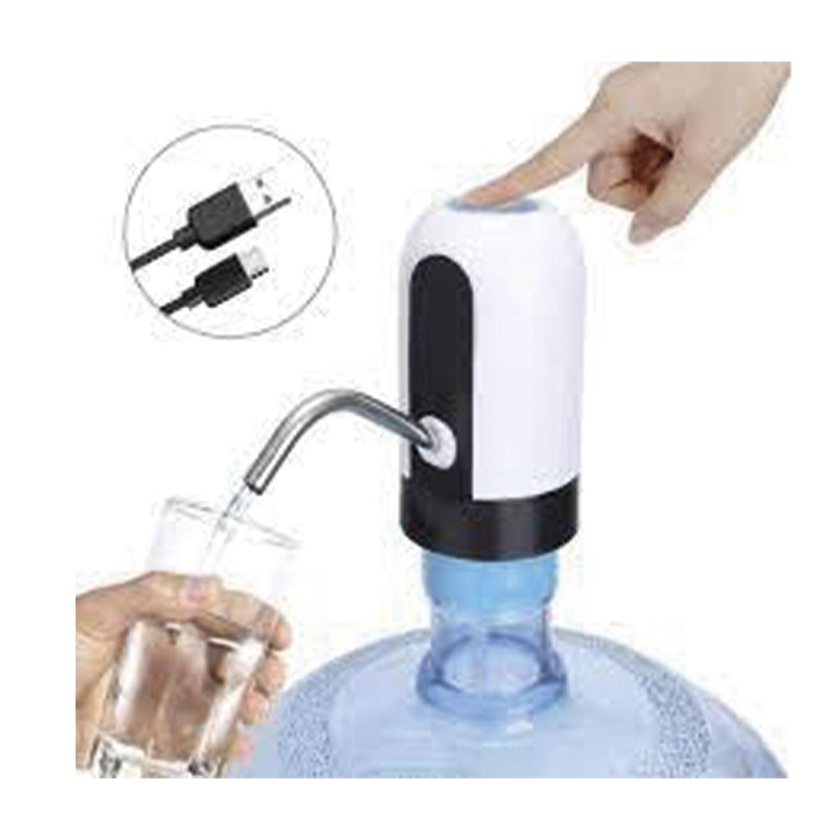 Dispensador de agua automatico