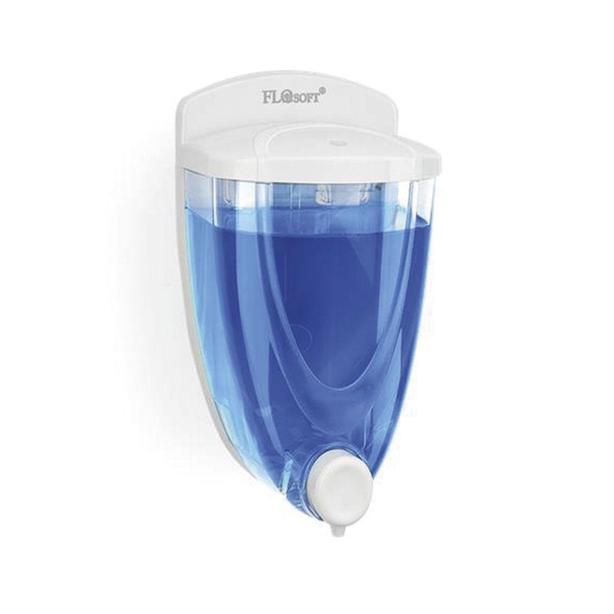 Dispensador jabón líquido x 350 cc