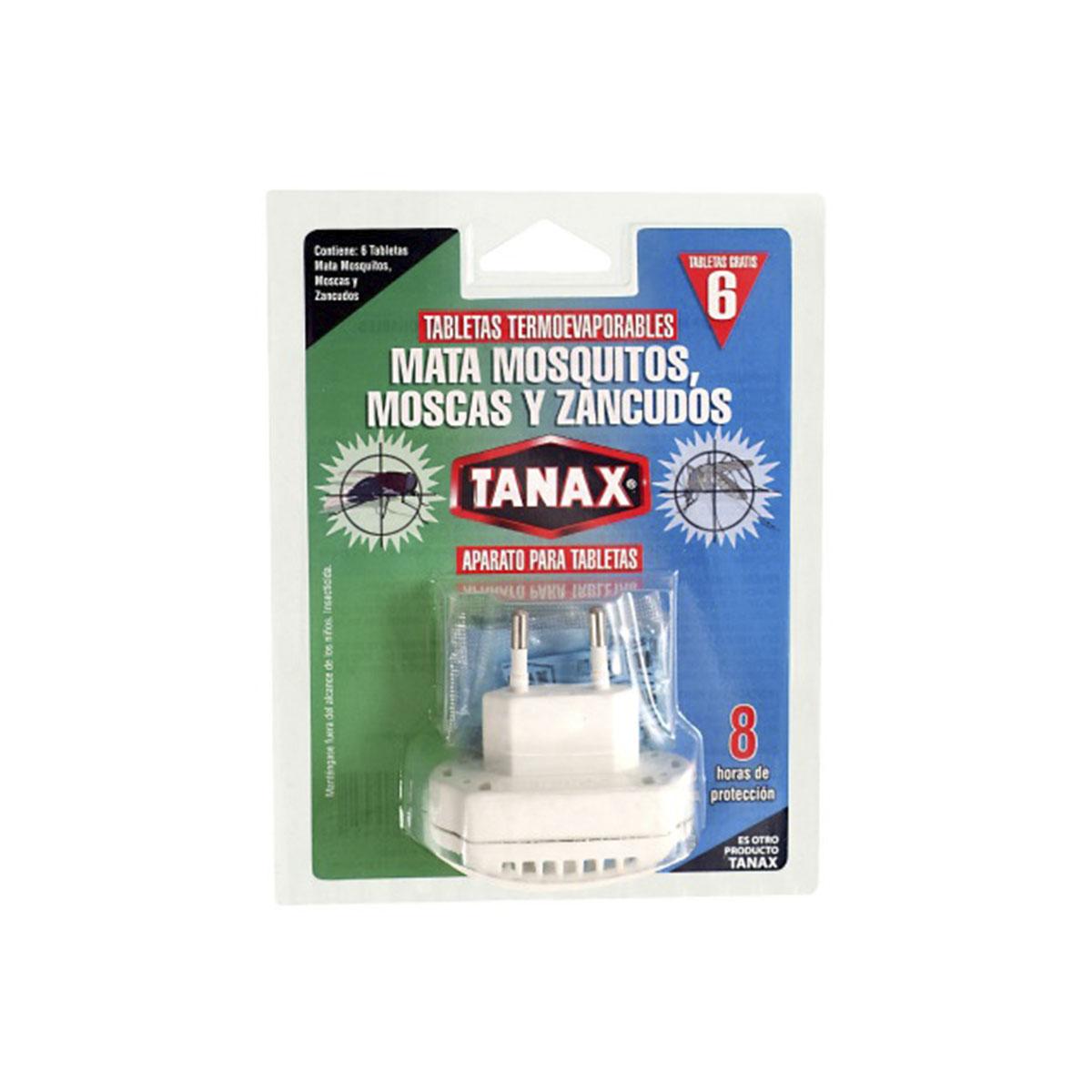 Enchufe mata mosquitos Tanax