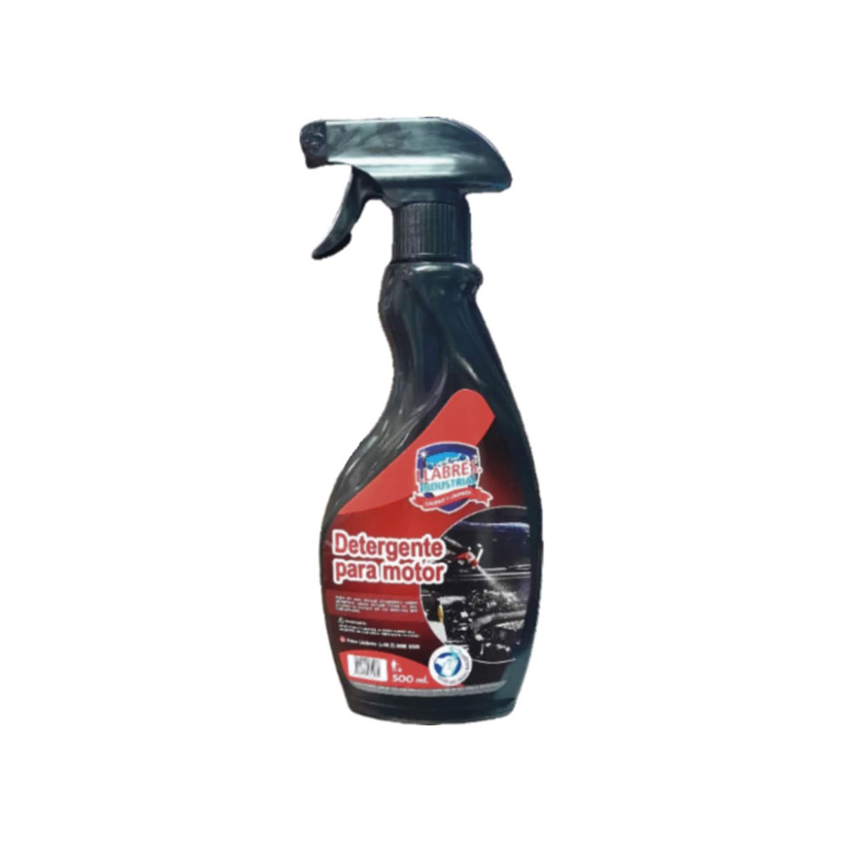 Detergente para motor 500cc