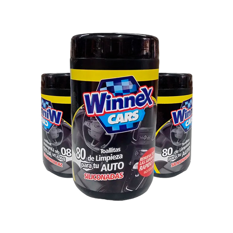 PACK DE 3 – TOALLAS SILICONA AUTOMOVIL
